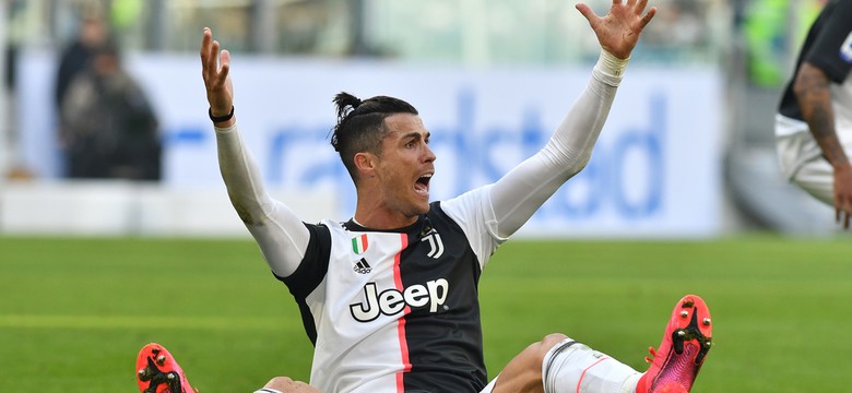 Cristiano Ronaldo przyłapany na samowoli budowlanej