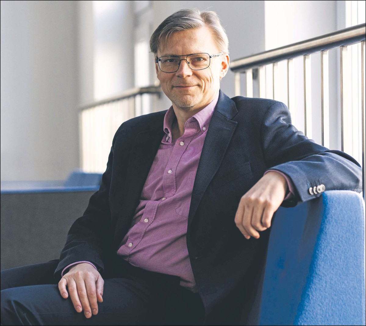 Dr Marek Goleń, dyrektor departamentu gospodarki odpadami, Ministerstwo Klimatu i Środowiska