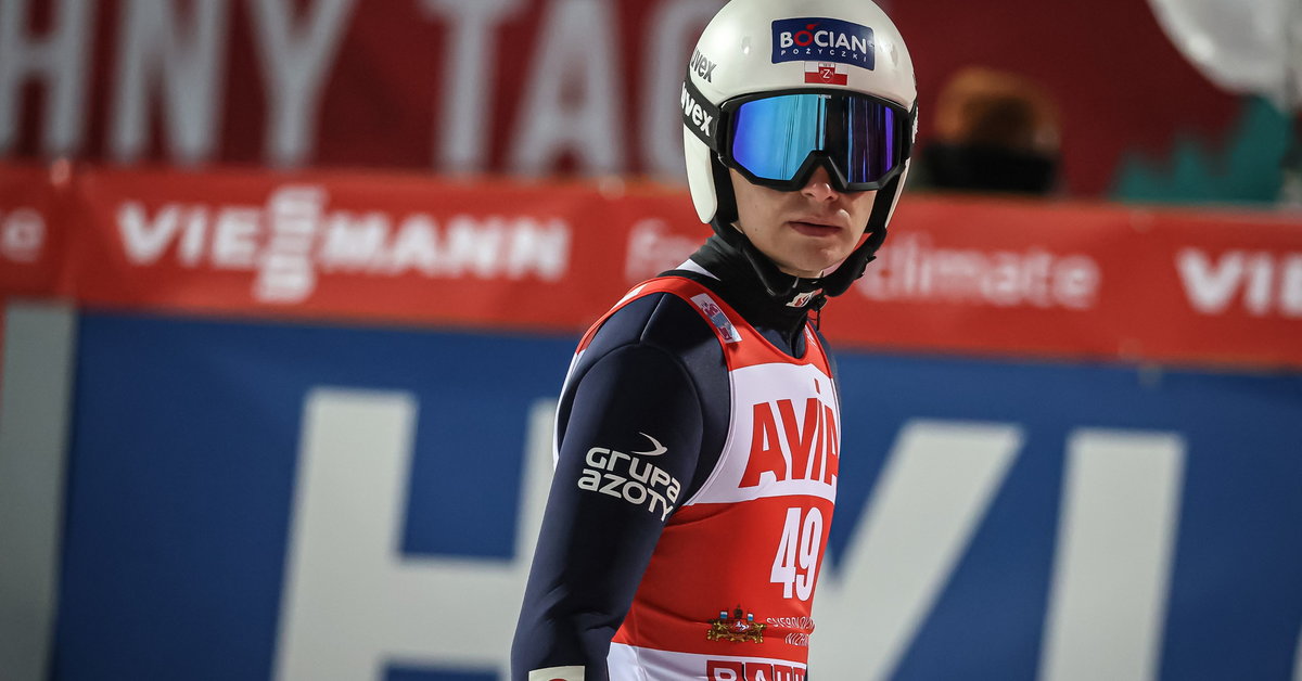 Ski Jumping.  Klemens Murańka will remain in quarantine in Russia