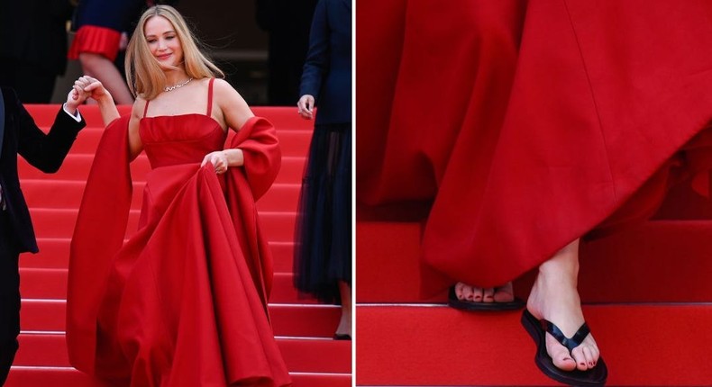 dior dress black