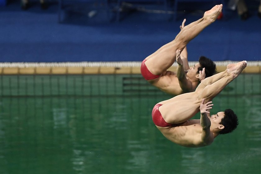 Rio 2016: He Zi zdobyła medal i... przyjęła oświadczyny