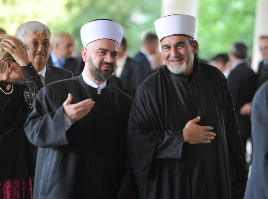 Sead Nasufović i Mustafa Jusufspahić