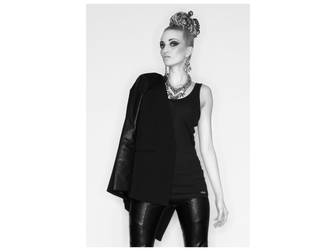 Modne fryzury na sezon jesień/zima 2013/2014 autorstwa stylistów salonów Milek Design