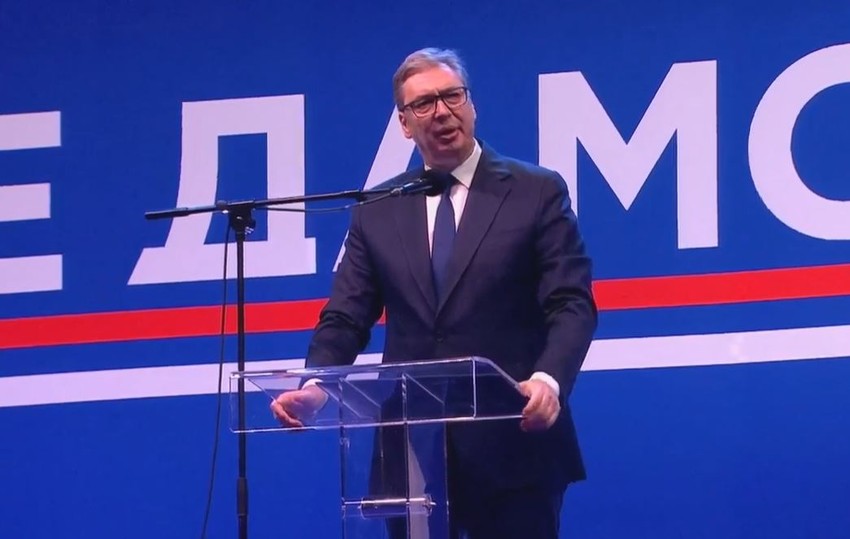 Aleksandar Vučić