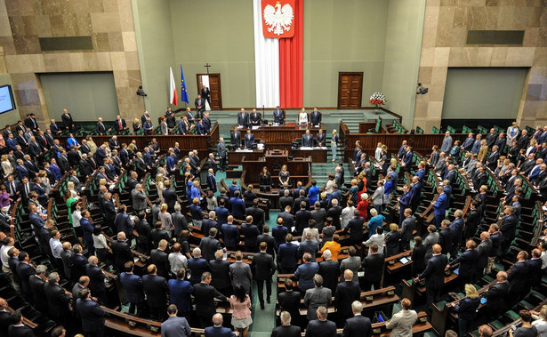 Sejm w czwartek zajmie się projektem dotyczącym Rady Mediów Narodowych