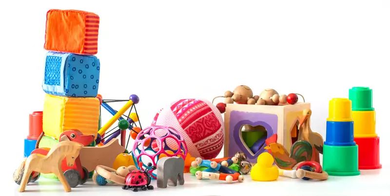 Zabawki dla dzieci - Black Friday / wakila / Getty Images
