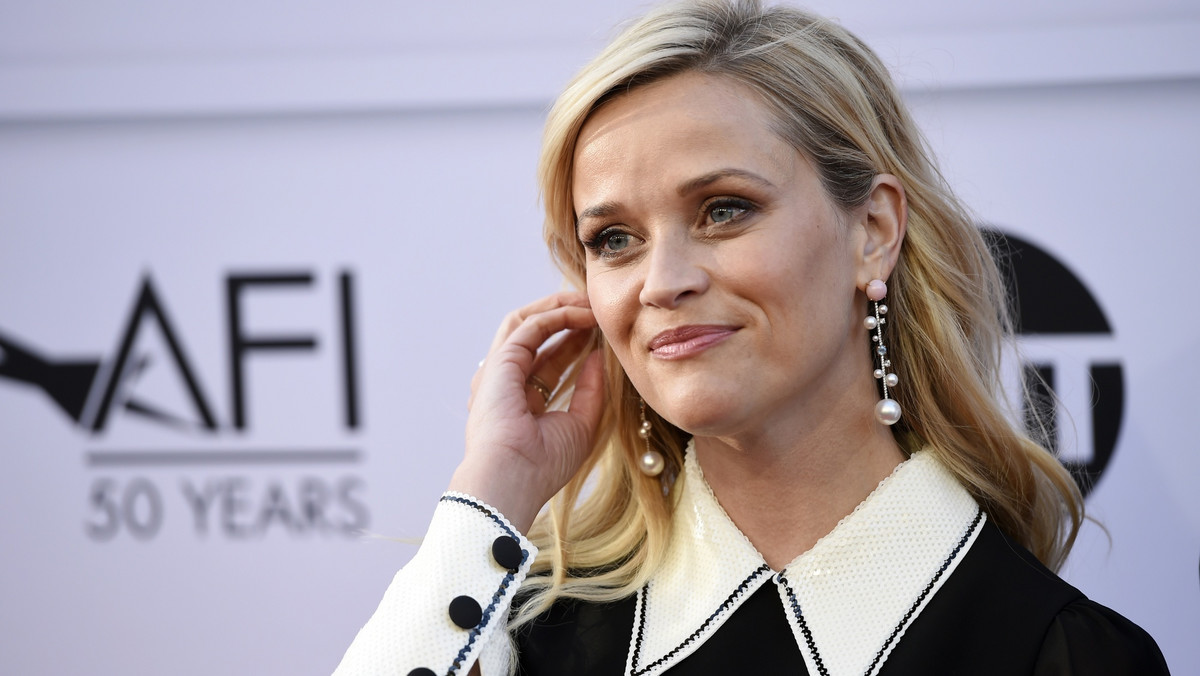 Reese Witherspoon na gali AFI