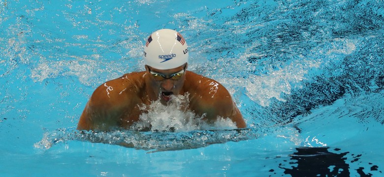 Ryan Lochte został ojcem. Słynny amerykański pływak ma syna