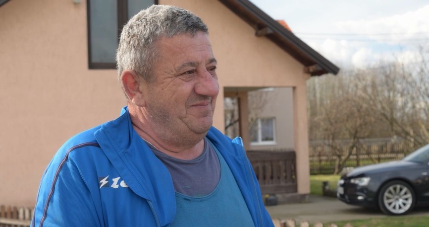 Savo Milošević, emisija "Metar moga sela"