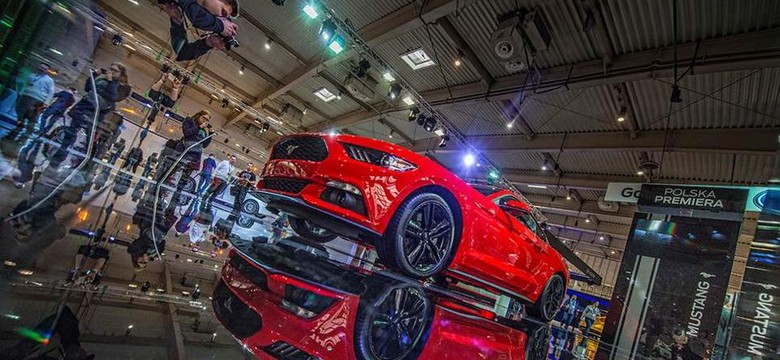 Tajemnica ujawniona! W Polsce nowy ford mustang ceną przebił golfa. ZDJĘCIA