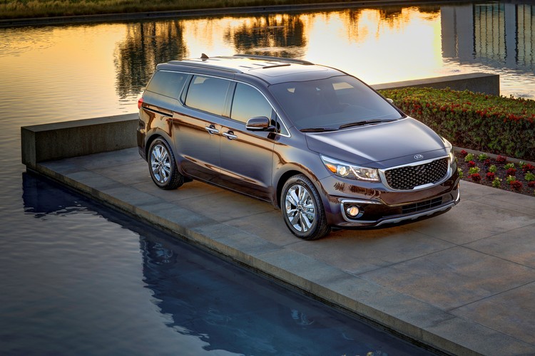 Kia sedona