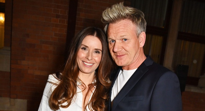 Gordon Ramsay and his wife Tana Ramsay make sure to go on dates three times a month.Dave Benett/Getty Images