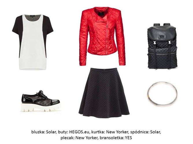 STYLIZACJE grunge na wiosnę 2015