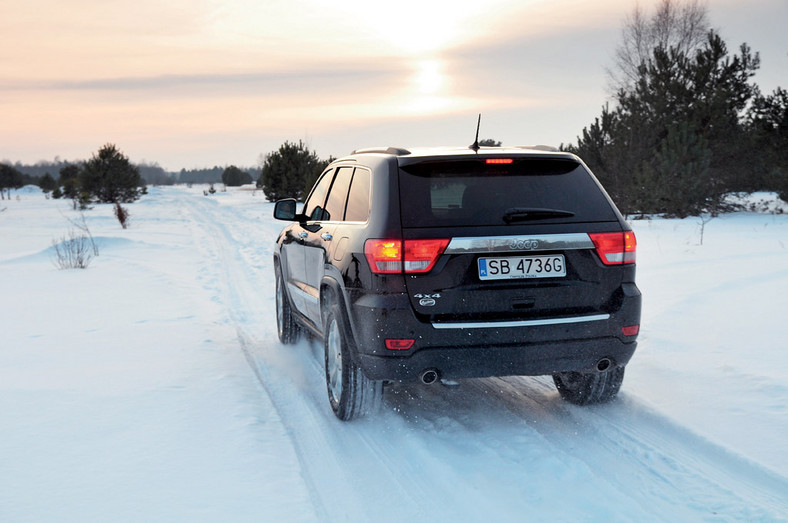 Szkoła jazdy 4x4: radzimy, jak szybko jeździć w terenie