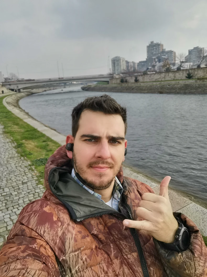 Nenad Popović Maverik