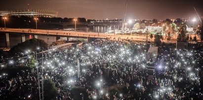 Oglądaj Perseidy w stolicy