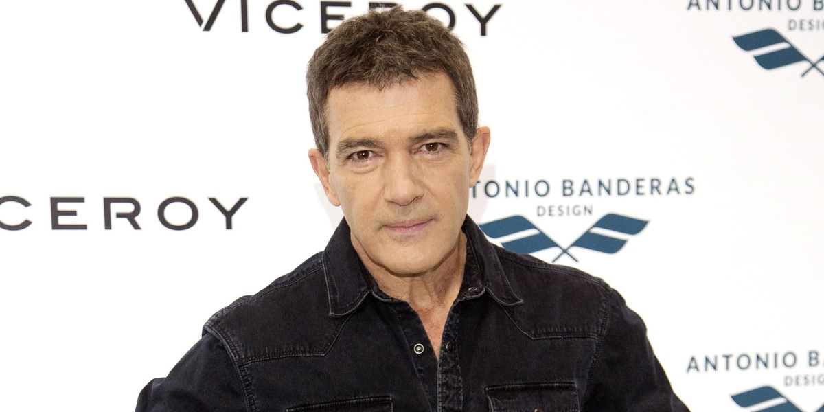 Antonio Banderas