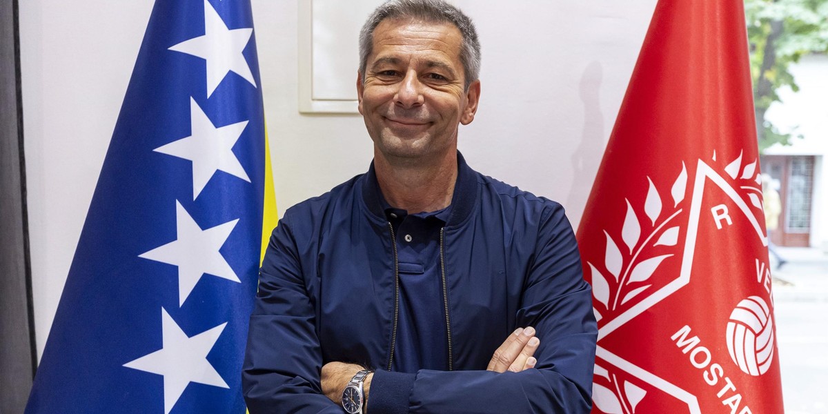 Dean Klafurić.