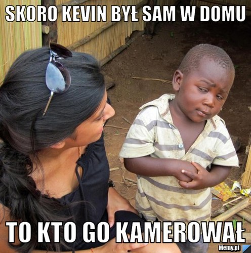 'Kevin sam w domu': najlepsze memy