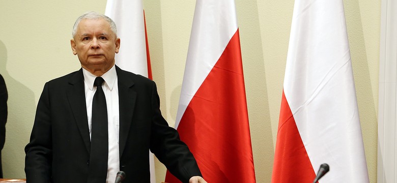 "To prezent dla przestępców". Kaczyński ostro o wynikach głosowania w Sejmie