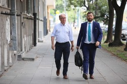 Wiceszef Nowej Lewicy zawieszony. "Czarzasty aprobuje tylko głośną kolaborację"