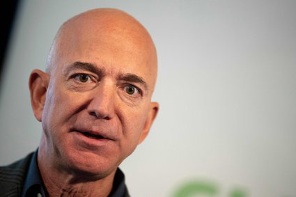 Jeff Bezos przeznaczy 8 proc. swojego majątku na walkę ze zmianami klimatu