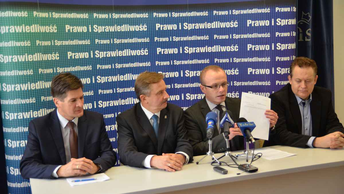 Urząd Miasta w Rzeszowie zadeklarował wejście do programu "Mieszkanie plus". Politycy PiS twierdzą, że to ich zasługa.