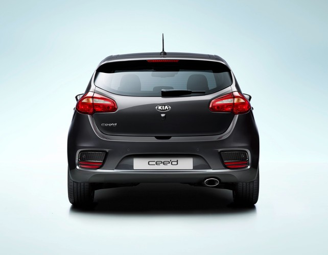 Kia cee'd