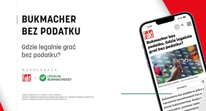 Bukmacher bez podatku. Gdzie legalnie grać bez podatku?