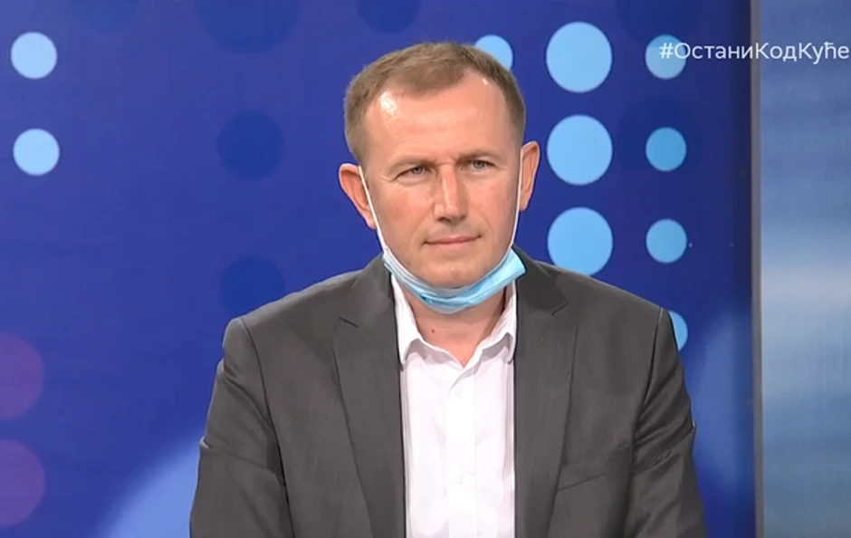 Jovica Vasiljević, Sekretarijat za gradski prevoz