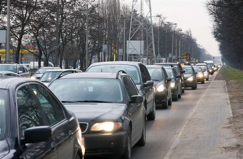 Wrzeszcz stanął przez remomnt torowisk