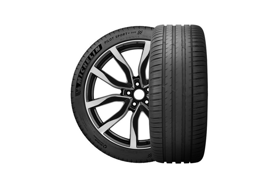 Michelin Pilot 4 SUV - zwycięzca testu Auto Bild – opublikowanego 6 marca 2020