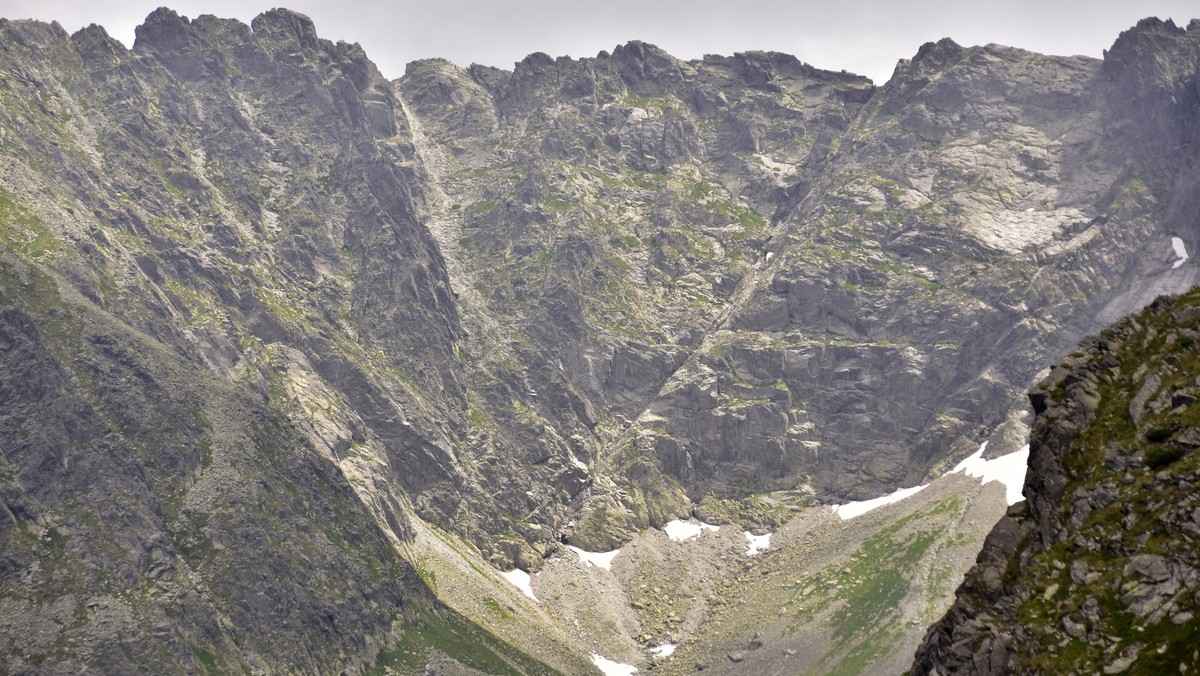 Tatry: wypadek turystki. Trafiła do szpitala