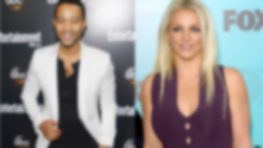 John Legend: Britney Spears nie jest wokalistką