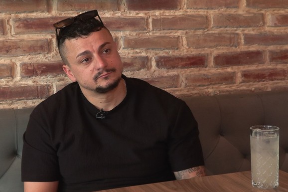 "BLOKIRALA ME MILICA, DETE VIĐAM KAD SE VRATIM SA ODMORA" Terza urnisao bivšu, podneo tužbu, javno otkrio šta je Milica Veličković sve uradila zbog para (Video)