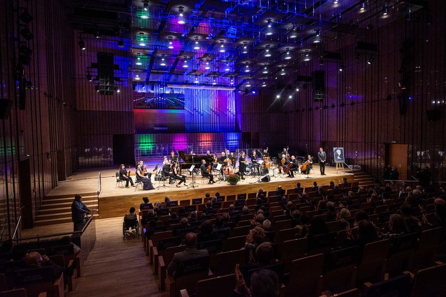 Wyjątkowy koncert w Filharmonii Łódzkiej poświęcony pamięci Jana Targowskiego