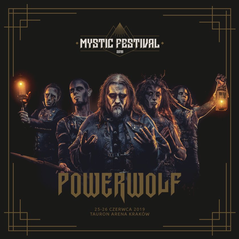 Mystic Festival w Krakowie