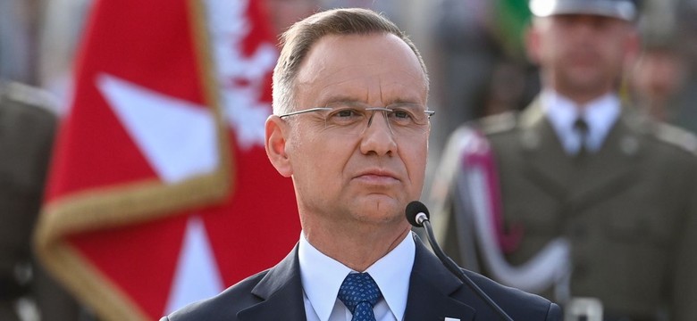 Oburzenie po kondolencjach Andrzeja Dudy dla Iranu. "Brzmią pusto"