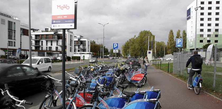 Wielka kasa na rower metropolitalny! Czy Hiszpanie skutecznie reaktywują Mevo? 