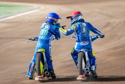 GKM świetnie zaczął, ale na końcu cieszył się Falubaz [WYNIKI i TABELA]