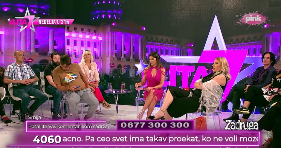 Haos u studiju zbog Jelena Golubović i voditeljke