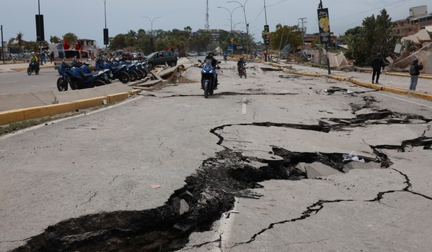 Zemljotres u Venecueli