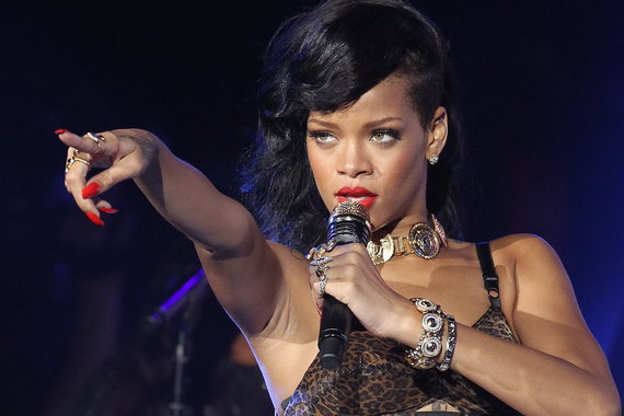 Rihanna wróciła z emerytury, żeby zaśpiewać na ślubie i zgarnąć sowitą wypłatę