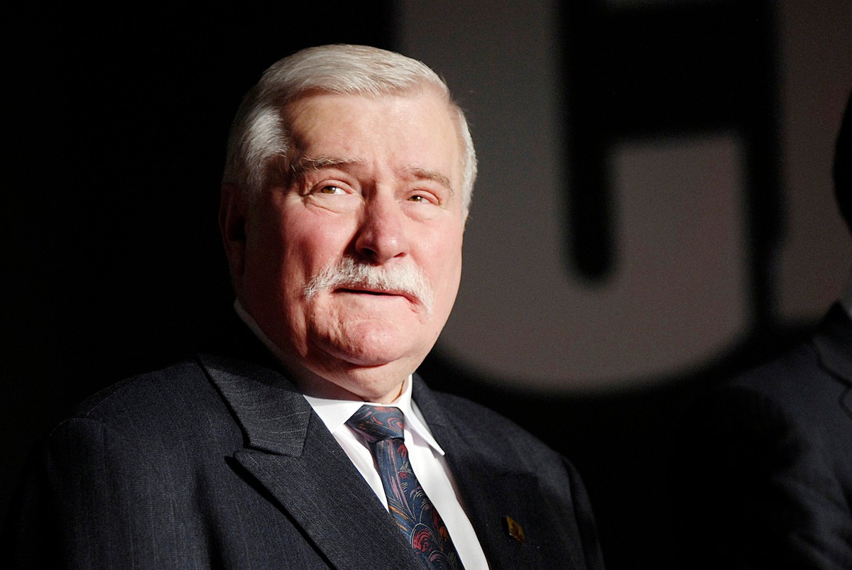 Lech Wałęsa