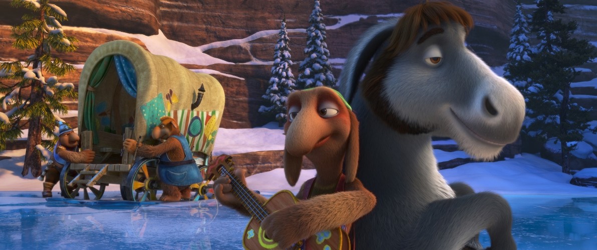 'Królowa Śniegu 3: Ogień i lód' w kinach od 23 grudnia 2016 roku.