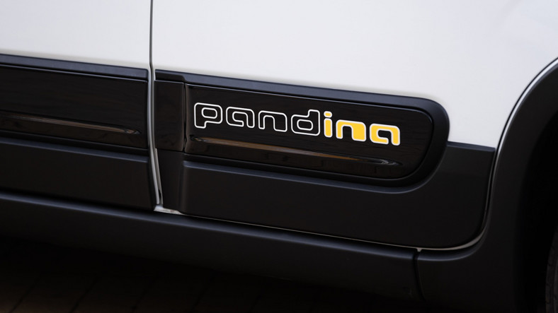 Fiat Pandina (2024 r.; wersja specjalna Pandy trzeciej generacji)