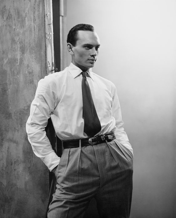 Yul Brynner (1949 r.)