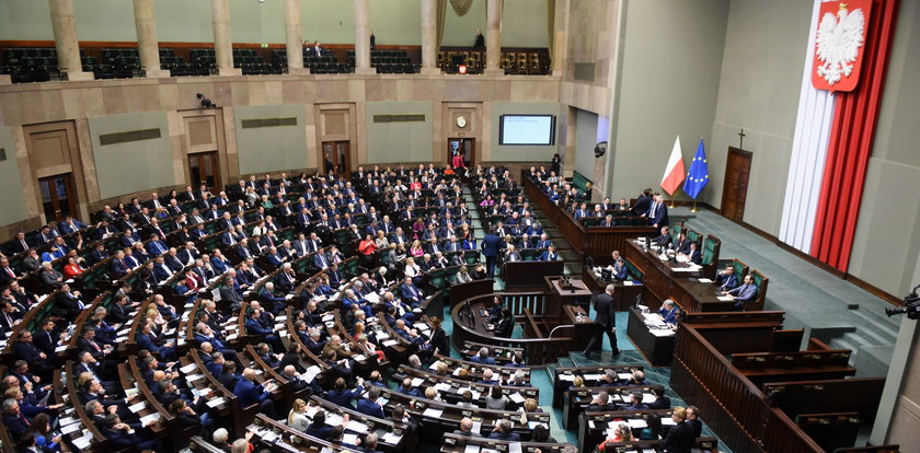 Sejm zajmie się wolnością mediów w Polsce. Jest apel do rządu!