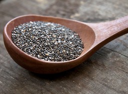 mało kalorii, dużo błonnika, lekki deser, który syci na długo. zdrowa