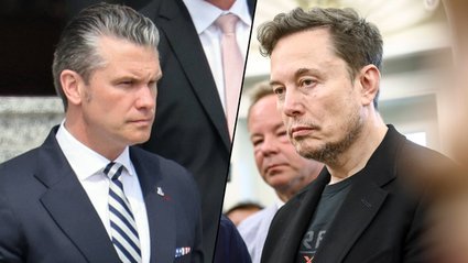 SpaceX podnosi ceny dla Pentagonu. Rosną napięcia między armią USA a Elonem Muskiem